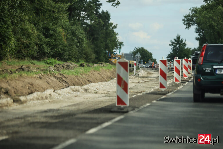 Kolejny fragment „trzydziestki piątki” do remontu. Drogowcy szukają wykonawcy prac