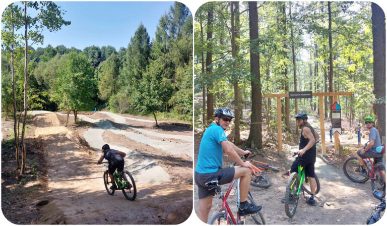 Chcesz się wyszaleć na rowerze? Nowe trasy dla miłośników dwóch kółek i jazdy po górach [FOTO]