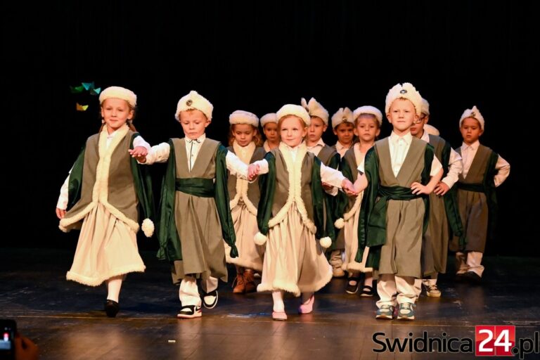 200 młodych artystów śpiewało i tańczyło na Festiwalu „Barka Radości” [FOTO]