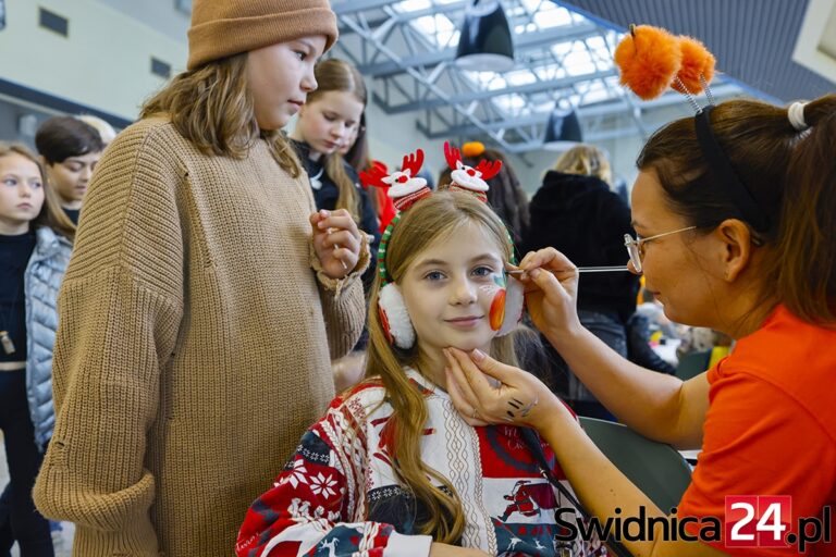 Halloweenowe warsztaty dyniowe w Galerii Świdnickiej [FOTO]