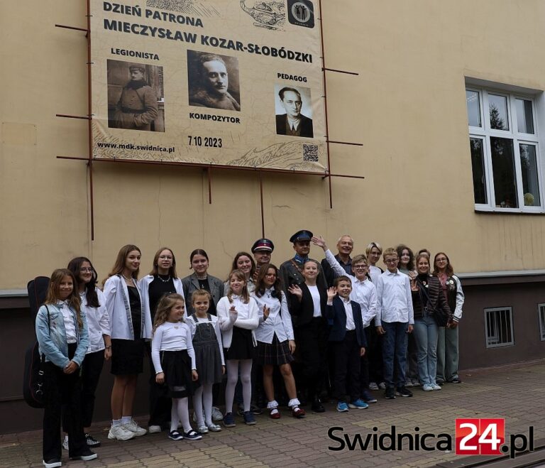 Dzień Patrona w Młodzieżowym Domu Kultury