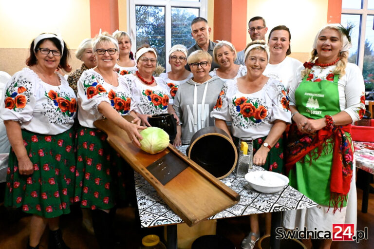 Wielkie Kiszenie Kapusty zawita do Pszenna. Organizatorzy zapraszają na spotkanie z tradycją