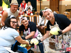 Szykuje się wielkie kiszenie kapusty