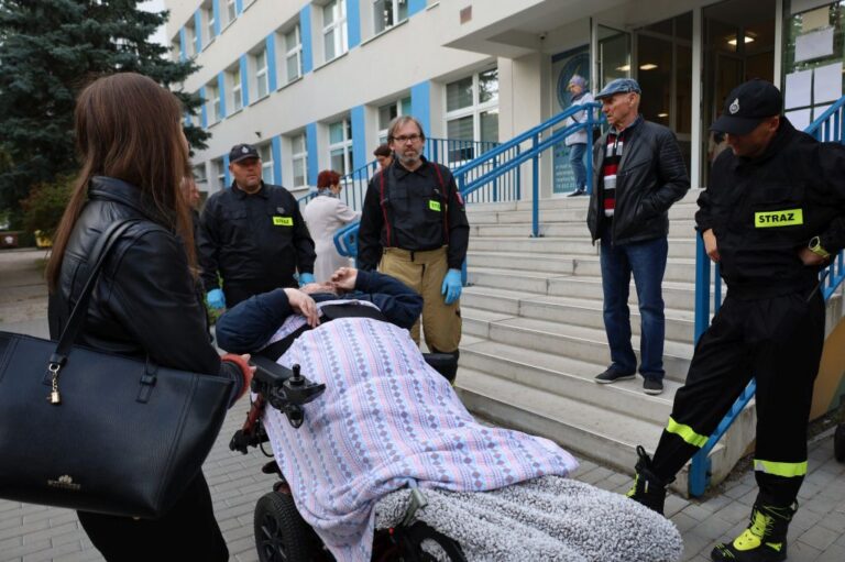 Świdniczanin z niepełnosprawnością nie dostał się na wybory