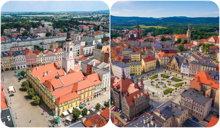 Jest pomysł na nowy podział administracyjny kraju. Świdnica i Wałbrzych wspólnie ośrodkiem wojewódzkim?