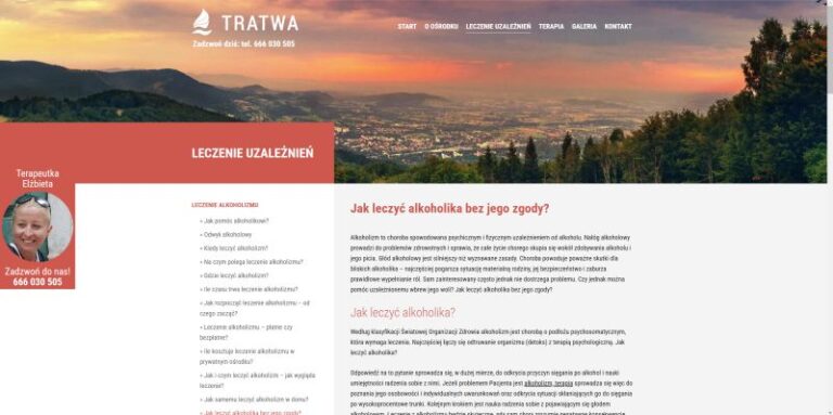 Czy można zmusić osobę do leczenia alkoholizmu?