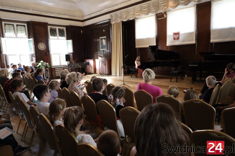 80-lecie Szkoły Muzycznej w Świdnicy. Wkrótce jubileuszowe uroczystość i koncerty
