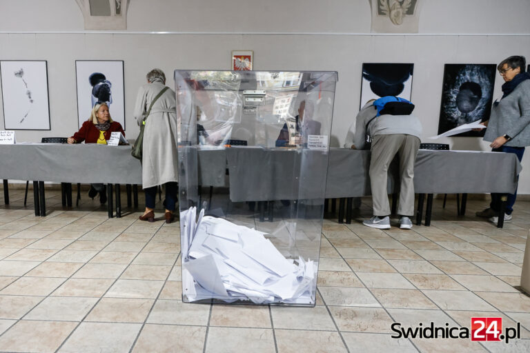 Wybory parlamentarne 2023. Ponad 140 wykroczeń w kraju, ale bez poważniejszych incydentów