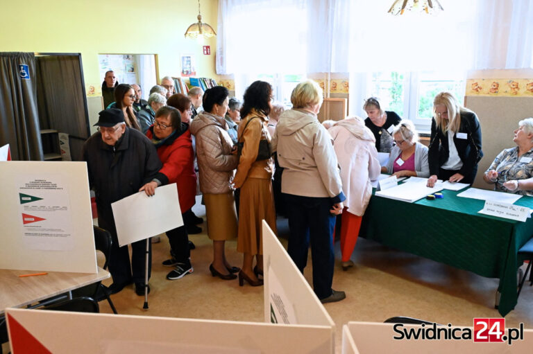 Jakie zainteresowanie wyborami? Znamy pierwsze dane o frekwencji w regionie