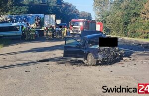 Napisał list pożegnalny, zażył amfetaminę i doprowadził do zderzenia. Sam zginął, inni odnieśli rany