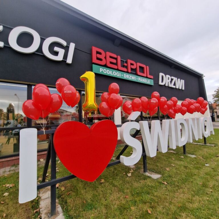 Bel-Pol w nowej odsłonie. Salon w Świdnicy zaprasza na zakupy z atrakcyjnymi promocjami!