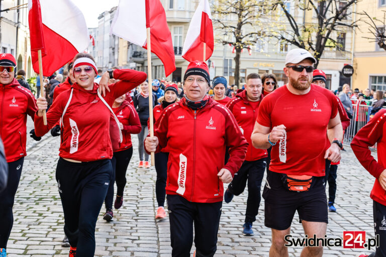 Biegiem, podczas pieszego rajdu, a może grą miejską? Aktywne obchody Święta Niepodległości