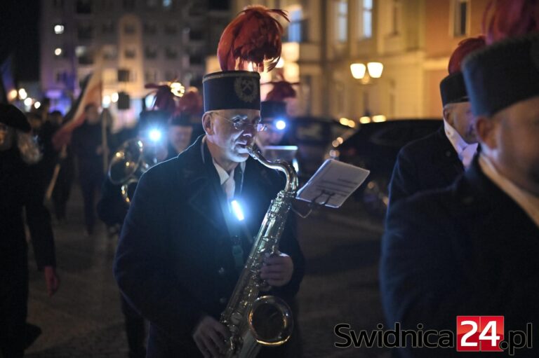 Strzegomscy górnicy szykują się do Barbórki