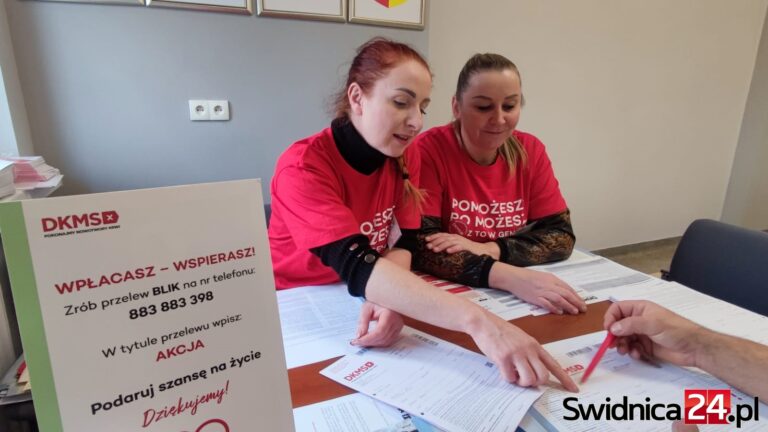 Ruszyły poszukiwania bliźniaka genetycznego dla Patrycji z Lutomi