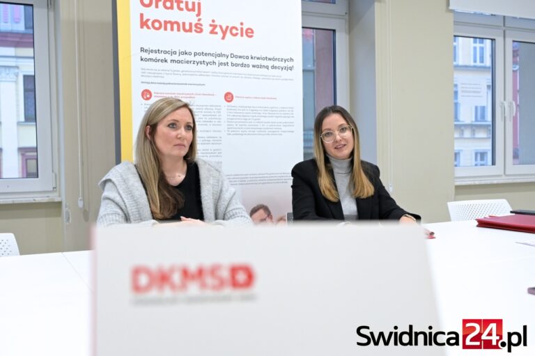 Zachęcają do rejestracji. Pilnie poszukiwany bliźniak genetyczny dla mieszkanki powiatu świdnickiego