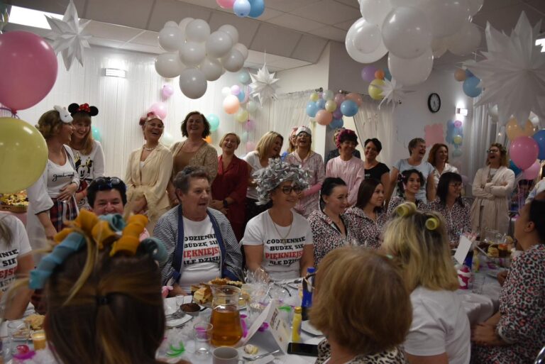 To była zabawa! Piżama party na II Turnieju Kół Gospodyń Wiejskich Gminy Świdnica [FOTO]