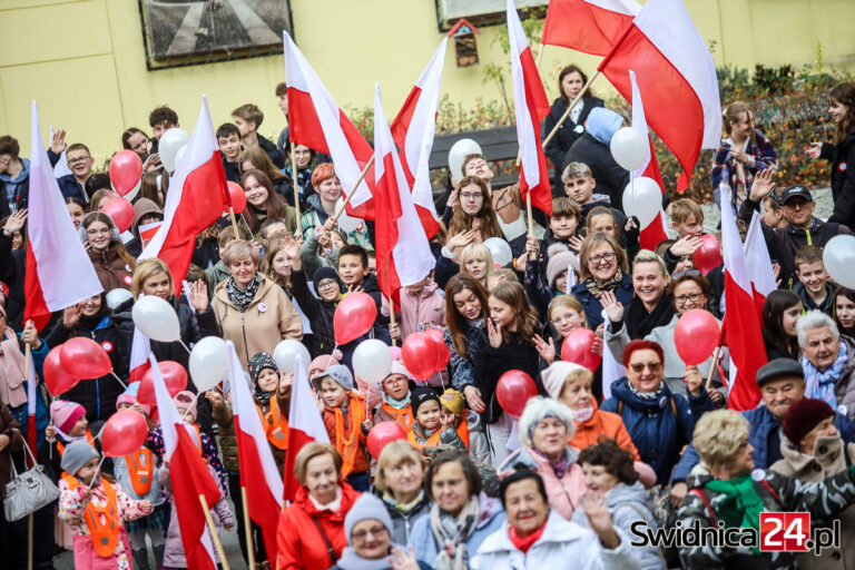 Narodowe Święto Niepodległości coraz bliżej. Sprawdź program uroczystości w powiecie świdnickim