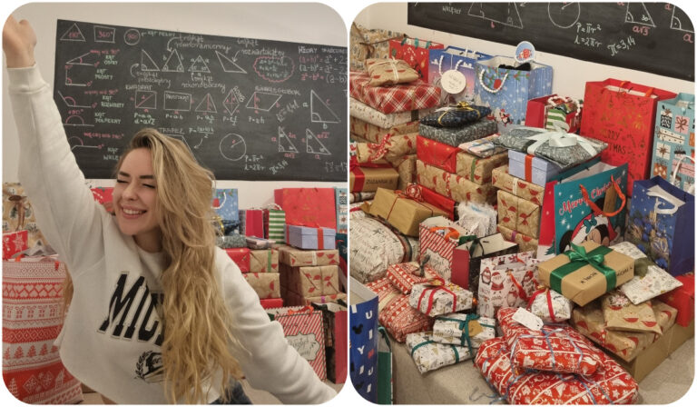 Chcesz zostać świętym Mikołajem? Dzięki inicjatywie świdniczanki możesz spełnić marzenia podopiecznych domu dziecka