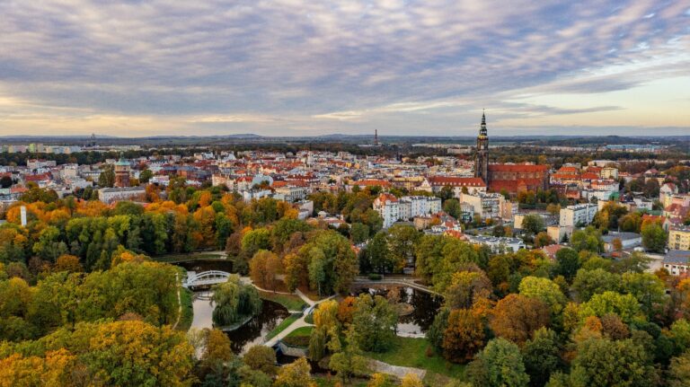 Jesienna Świdnica w obiektywach fotoreporterów Swidnica24.pl [FOTO]