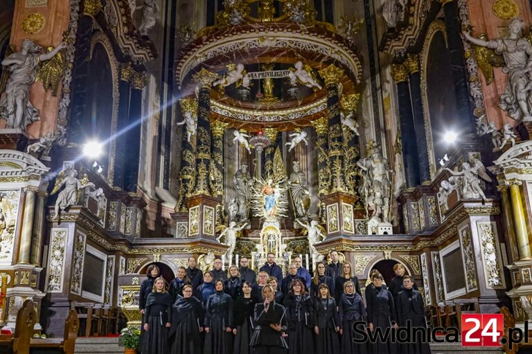 Przypomną postać św. Cecylii. W świdnickiej katedrze będzie koncert i spacer historyczny