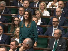 „Przewodniczący zaniedbał struktury”. Poseł Aleksandra Leo po rozłamie w Polsce 2050