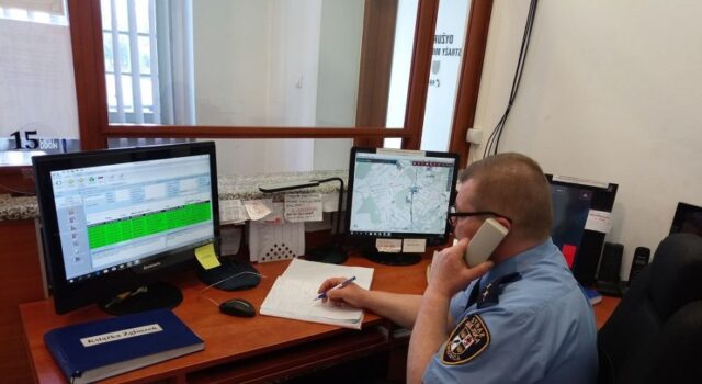 Niegrzeczna młodzież, palacze na dworcu. Interwencje straży miejskiej w Świdnicy