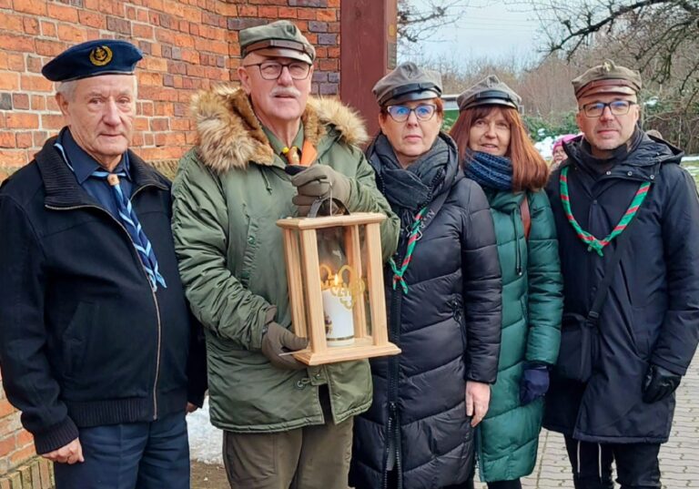 Szczególne przesłanie Betlejemskiego Światła Pokoju. Symboliczny płomień już w Świdnicy