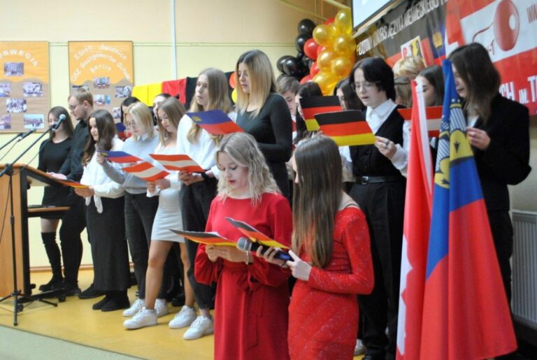 Niemieckie wynalazki w XVIII edycji konkursu ZSHiT w Świdnicy
