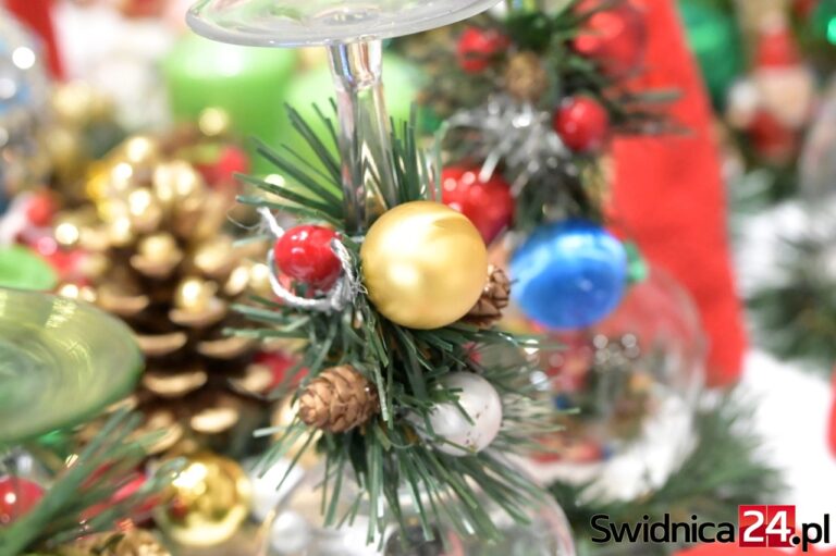 Muzealne Warsztaty Bożonarodzeniowe w Świdnicy