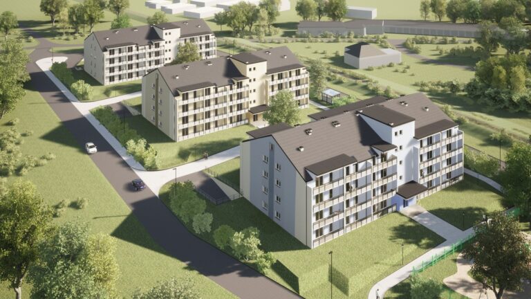 40 milionów na najnowszą inwestycję TBS. Lokatorzy mają wprowadzić się do mieszkań za dwa lata