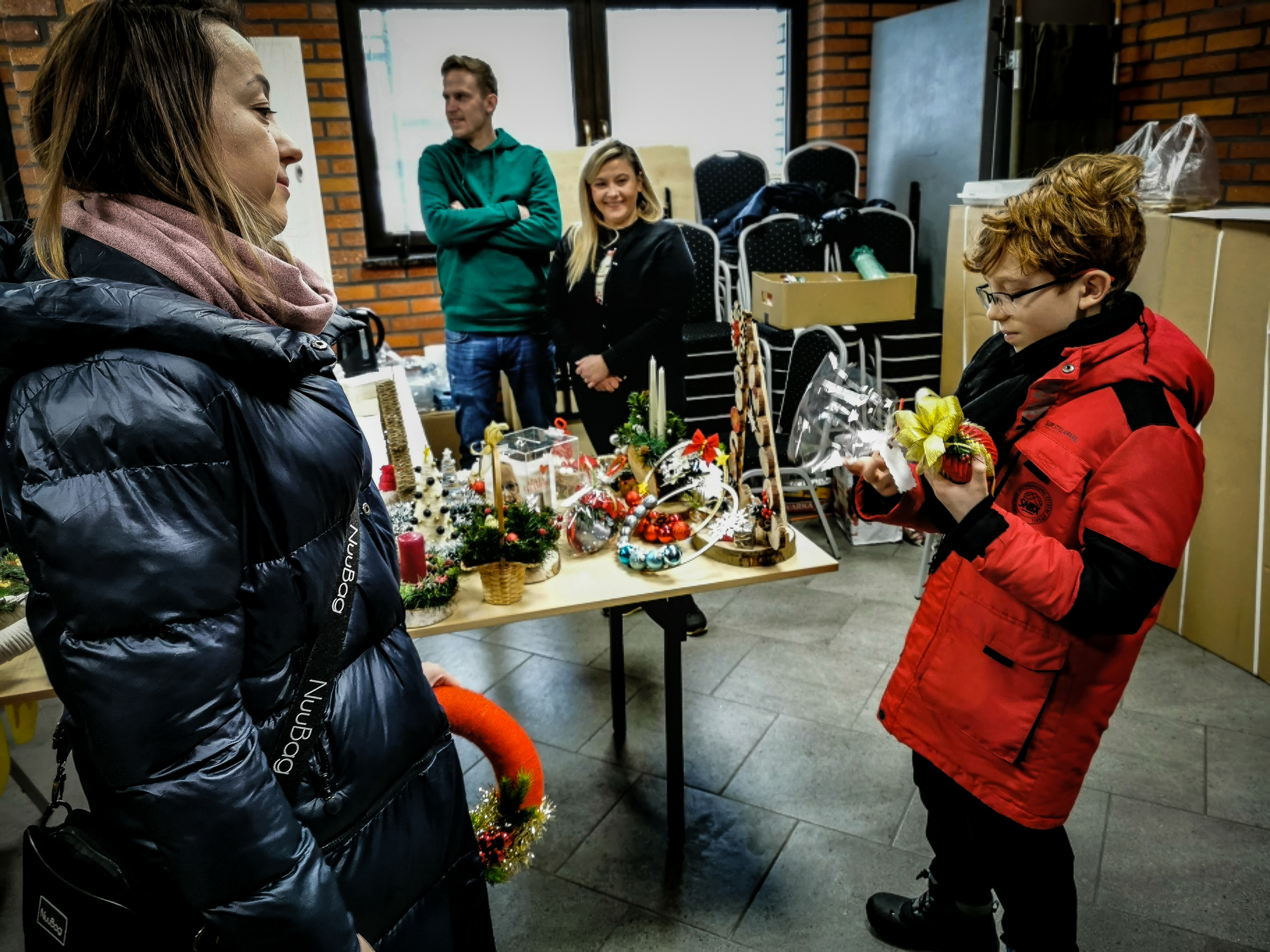 Wystrzelali dla Agatki blisko 18 tysięcy złotych [FOTO]