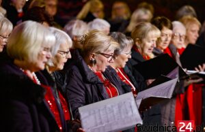 „Śpiewaj razem z nami!” Koncert Wrocławskiego Chóru Seniora wkrótce w Świdnicy