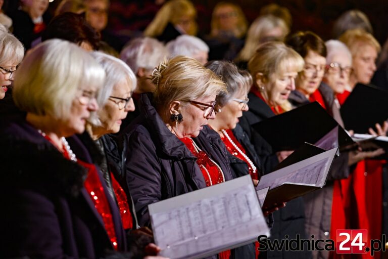 „Śpiewaj razem z nami!” Koncert Wrocławskiego Chóru Seniora wkrótce w Świdnicy
