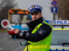 O 61 km/h za szybko. Policja przypomina taryfikator mandatów