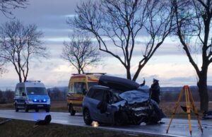 Wypadki, kolizje, pijani kierowcy. Policja podsumowuje święta