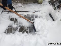 Sypnie śniegiem. Synoptycy prognozują przyrost pokrywy śnieżnej do 15 centymetrów