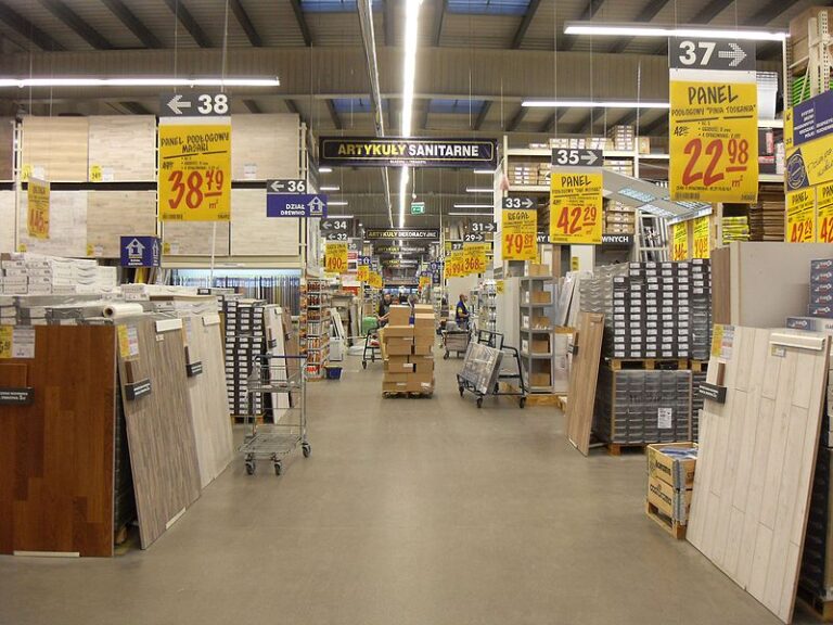 Castorama w Świdnicy? P.A. NOVA zapowiada dużą inwestycję