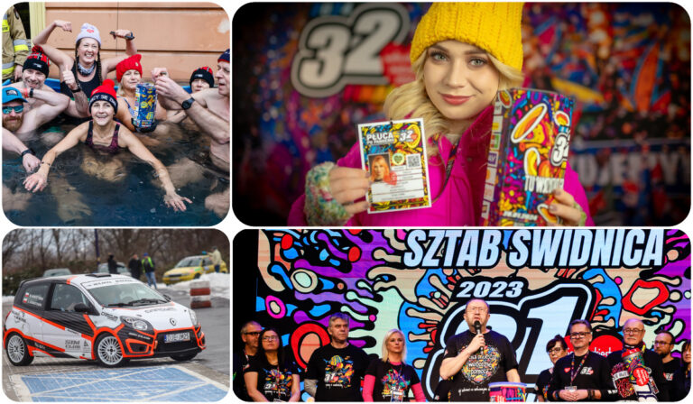 32. Finał WOŚP w powiecie świdnickim [PROGRAMY]