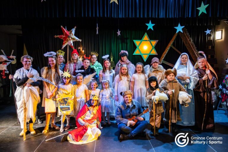 Żarów zaprasza do udziału w XIX Przeglądzie Zespołów Kolędniczych