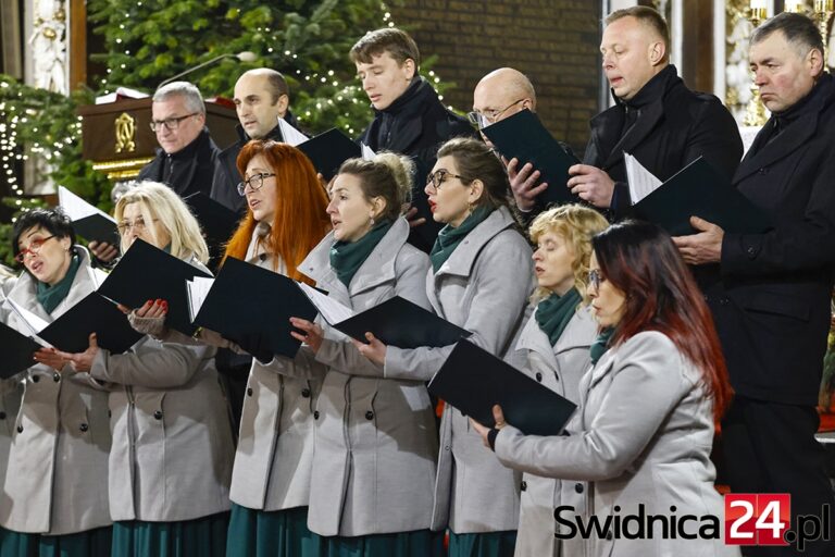 Ostatnie kolędowanie z A Capriccio i Maciejem Batorem