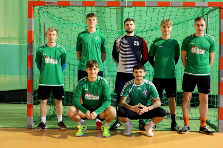 Mamy nowego mistrza Żarowskiej Ligi Futsalu