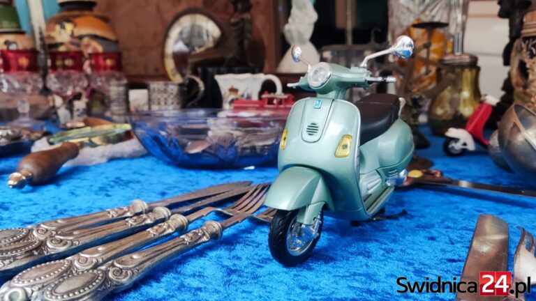 Skarby lutowej Giełdy Staroci, Numizmatów i Osobliwości [FOTO/VIDEO]