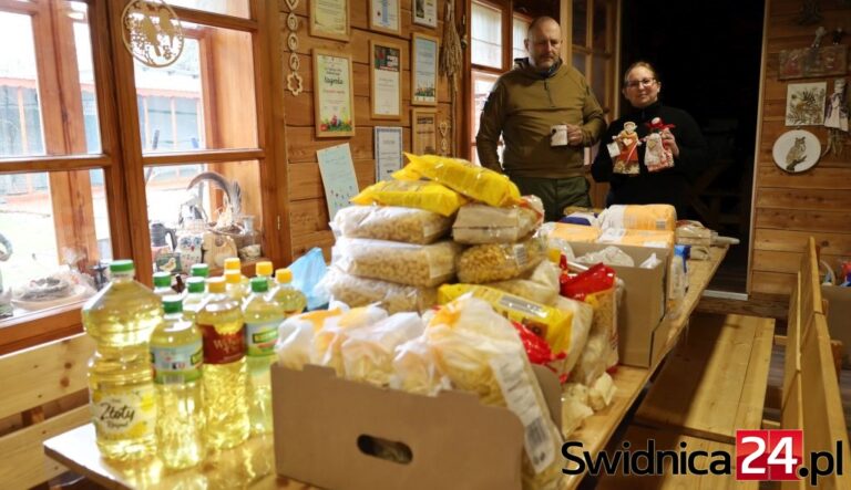 Jadą z misją pomocy Polakom, mieszkającym w Ukrainie [FOTO]
