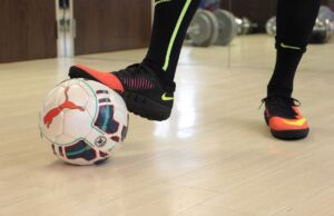 Rusza Żarowska Liga Futsalu Electrolux Cup