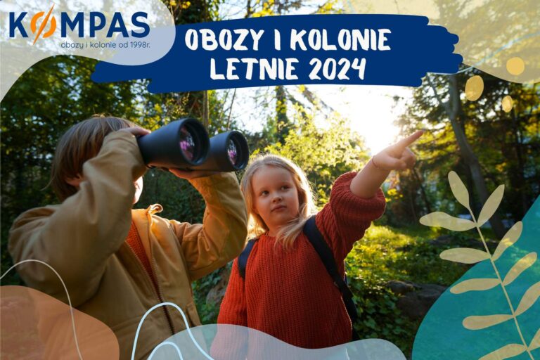 Kolonie dla dzieci i młodzieży – na jaki obóz się zdecydować?