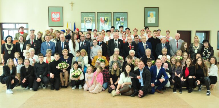 Są razem od pół wieku i dłużej. Świętowali małżeńskie jubileusze [FOTO]