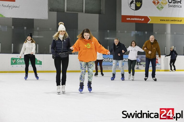 „Jazda dla zwierzaków” po raz czwarty. Charytatywna ślizgawka już w niedzielę
