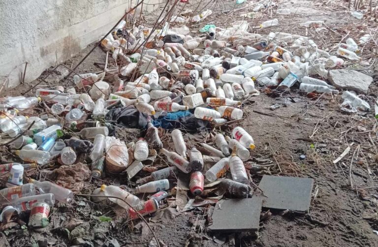 225 interwencji, mandatów… 9. Śmieciarze śmieją się w nos. Czy trzeba podnieść kary? [FOTO/SONDA]