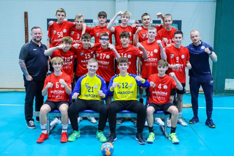 Juniorzy młodsi zagrają w barażach o mistrzostwa Polski