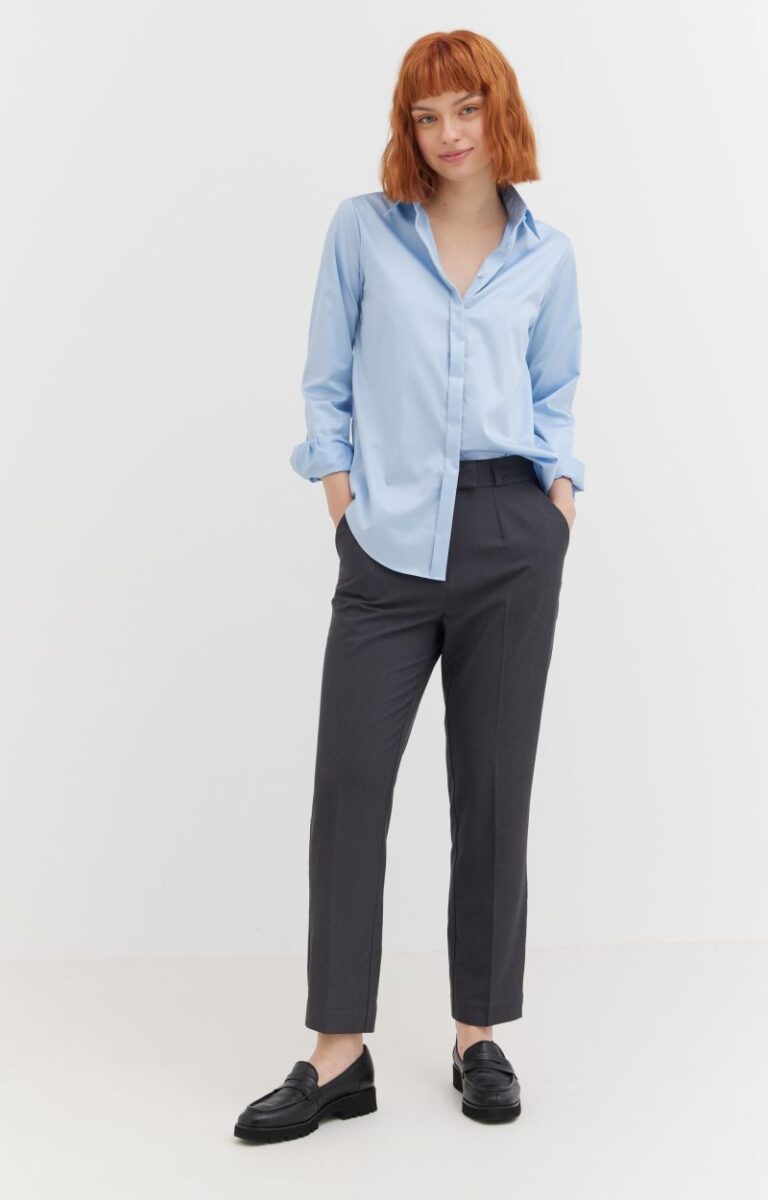 Jak spodnie damskie marki Wólczanka definiują styl w modzie współczesnej kobiety?